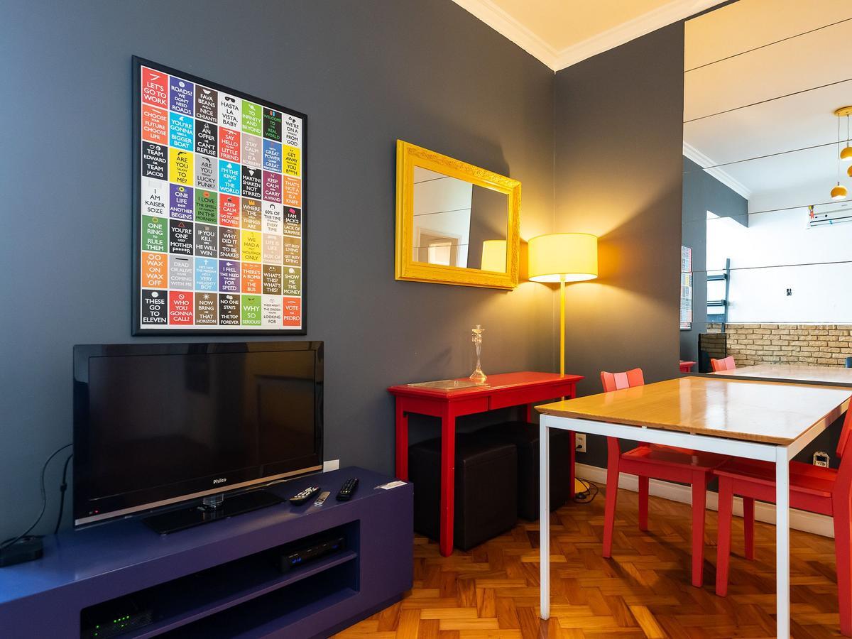 All In Rio Colorful Design Ipanema Rio de Janeiro Exterior photo