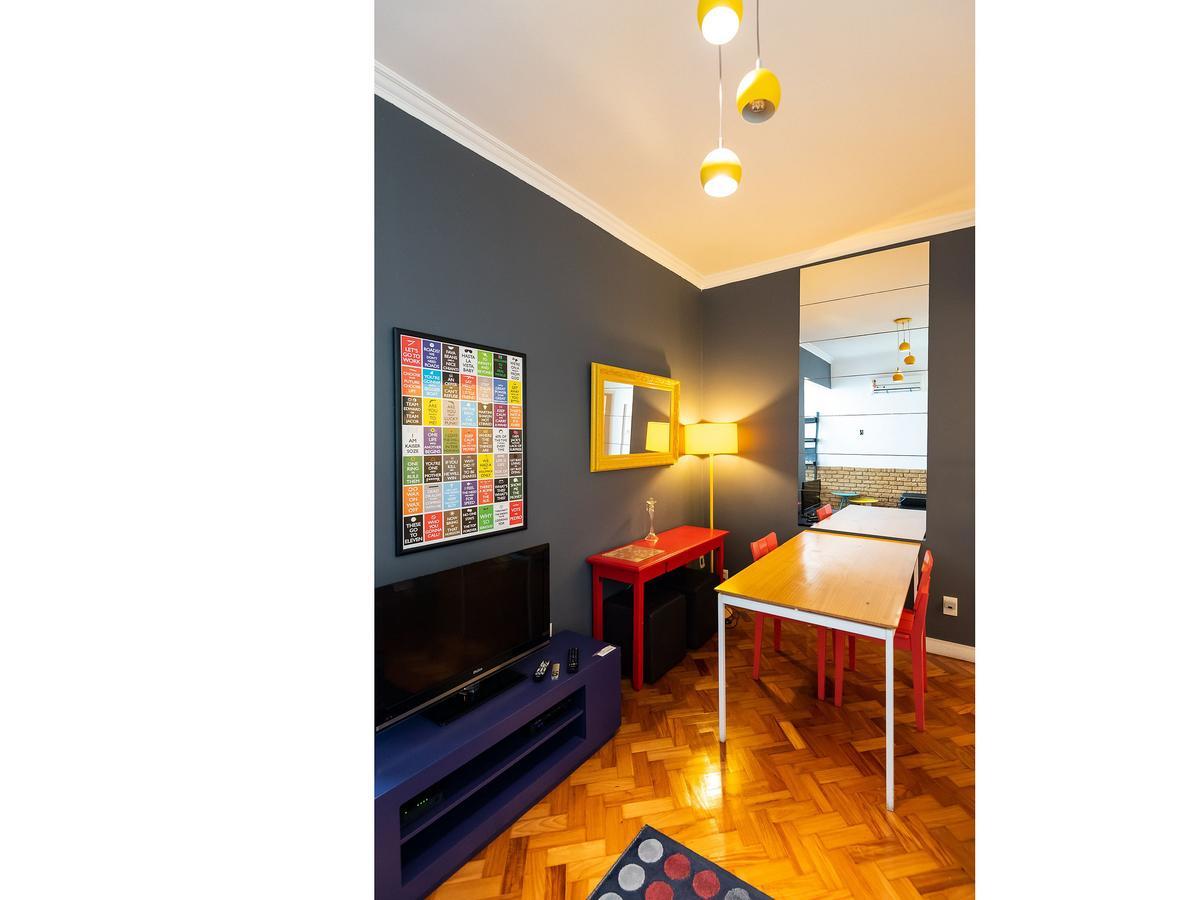 All In Rio Colorful Design Ipanema Rio de Janeiro Exterior photo