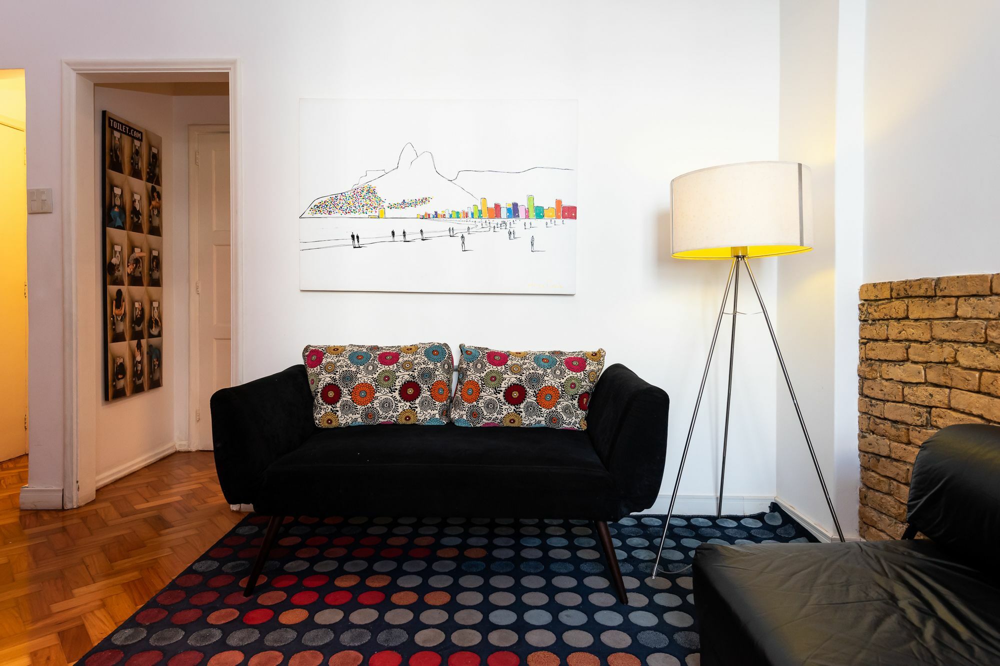 All In Rio Colorful Design Ipanema Rio de Janeiro Exterior photo